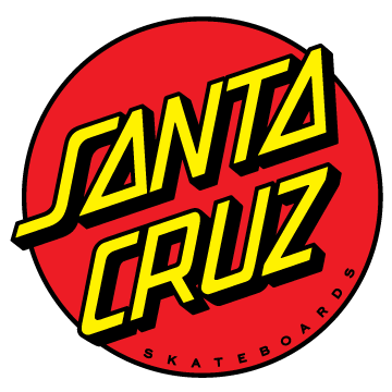 Logotipo de patinetas de Santa Cruz