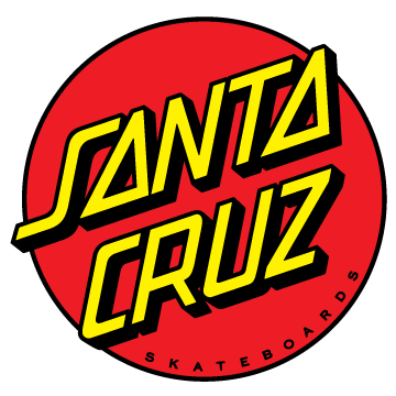 vans santa cruz skateboard