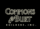 Commons and Burt Builders