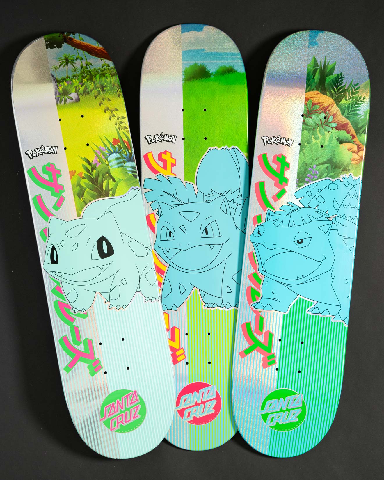 Unlocking the Power of Pokémon: The Ultimate Collaboration with Santa Cruz  Skateboards - CalStreets BoarderLabs