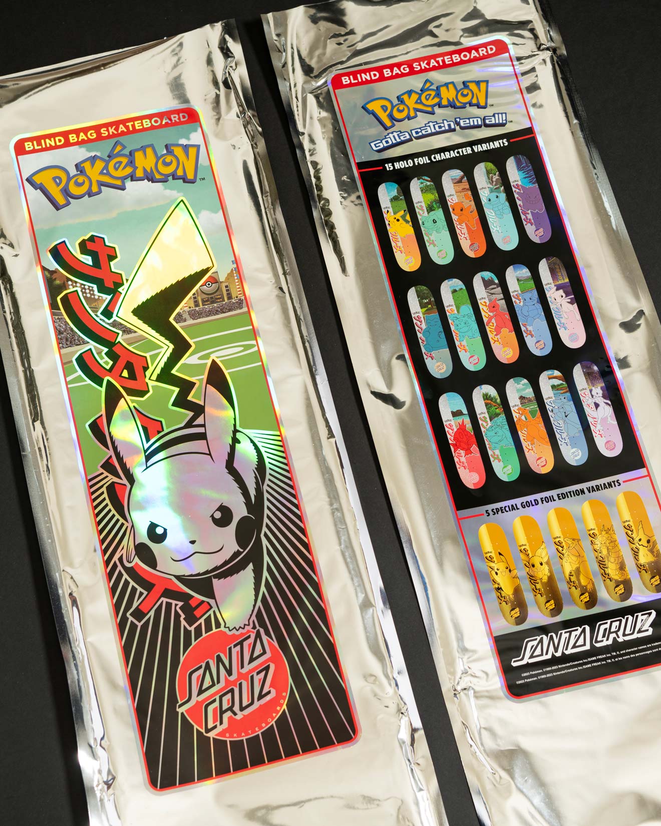 Mystery Blind Box Pokemon, Mystery Box Free Shipping