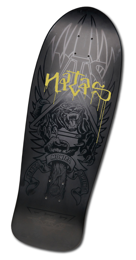 natas blind bolsa skateboard